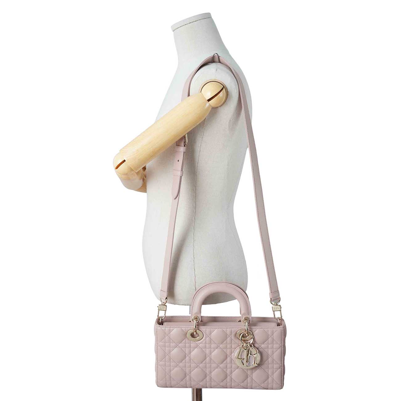 CHRISTIAN DIOR(USED)크리스찬디올 레이디 D JOY 백
